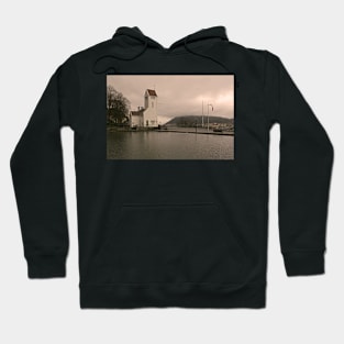 Old Fire Station, Skansen Hoodie